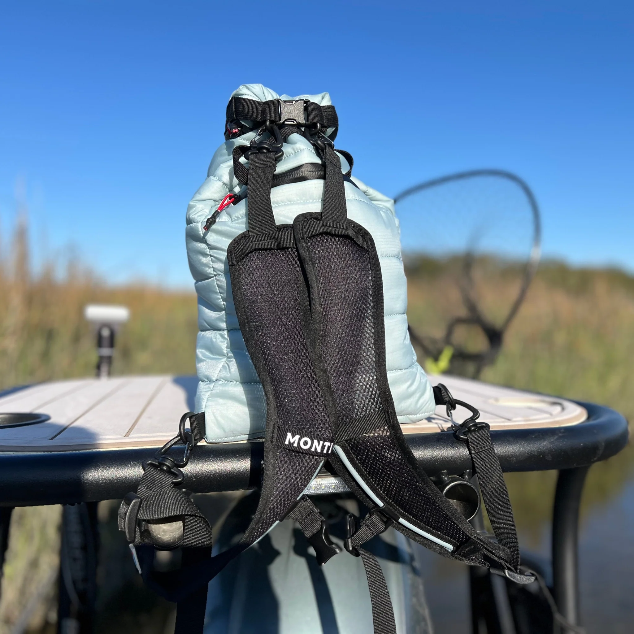 Backpack Straps (For Older Monti Cooler Versions) - Image 5