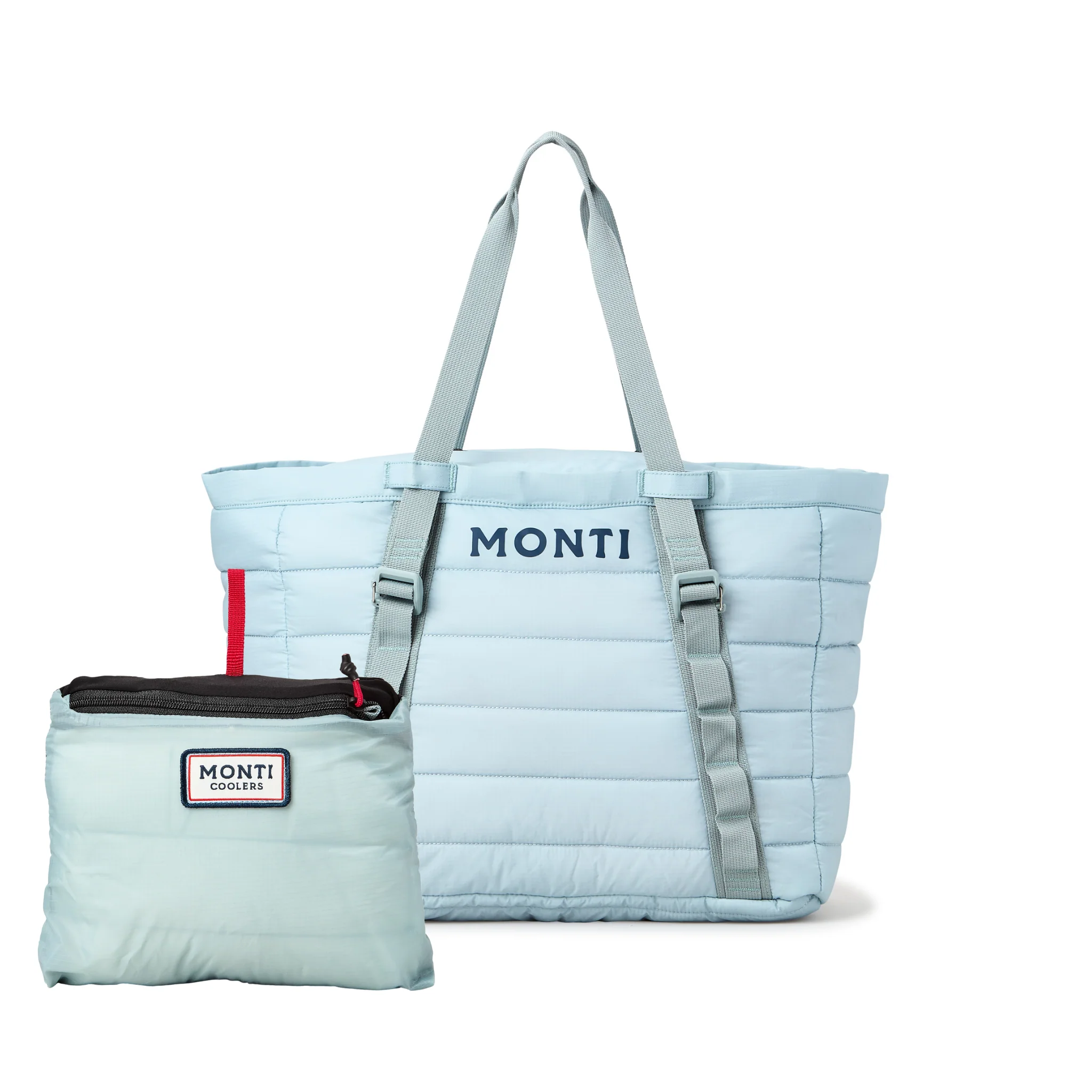 The Kingfisher Cooler Tote - Image 10